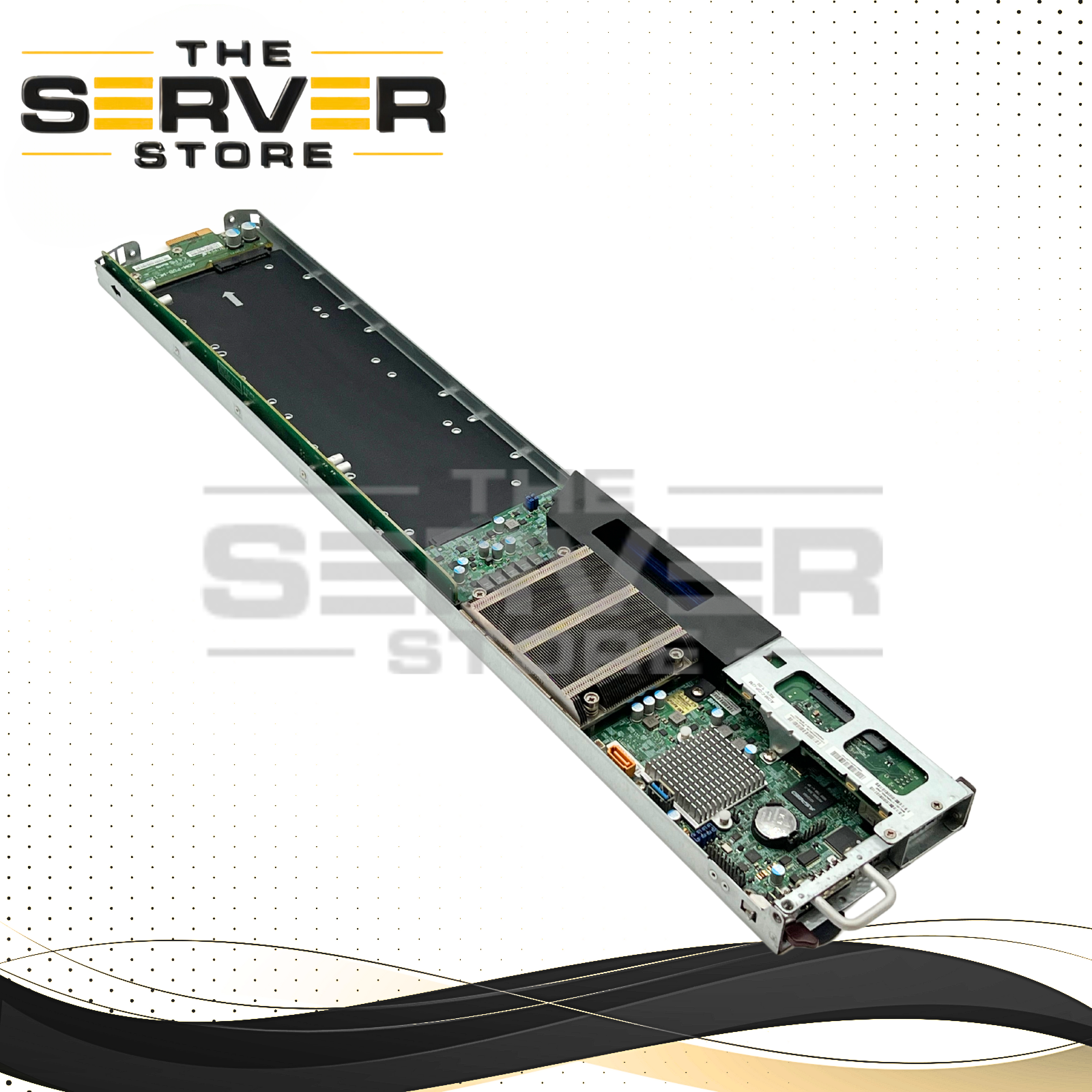 Supermicro E3-1200 V6/v5 Family LGA1151 4x DDR4 Slots Motherboard X11SSE-F