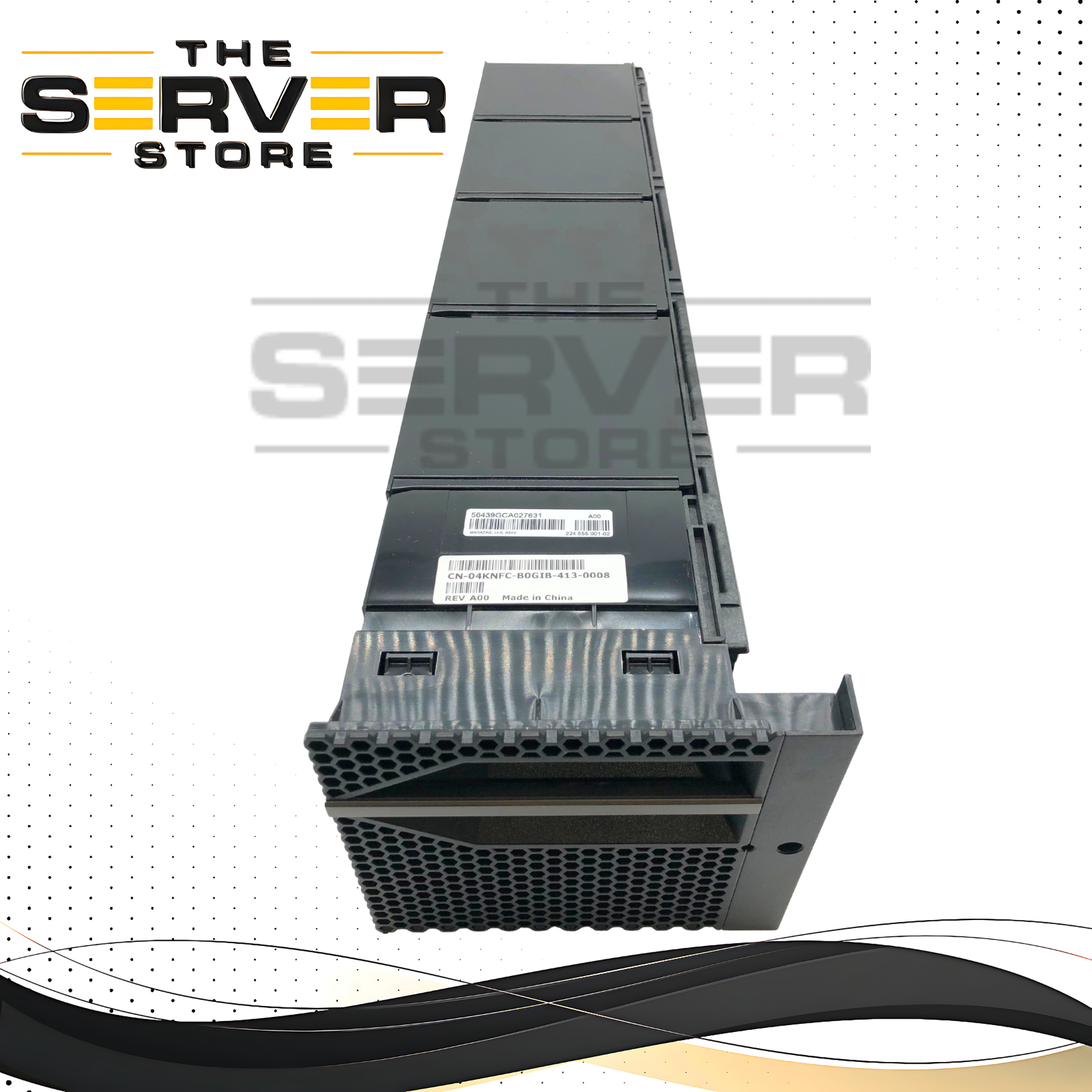 Dell PowerVault ML3 Tape Library Left Hand Magazine Assembly 04KNFC 4KNFC