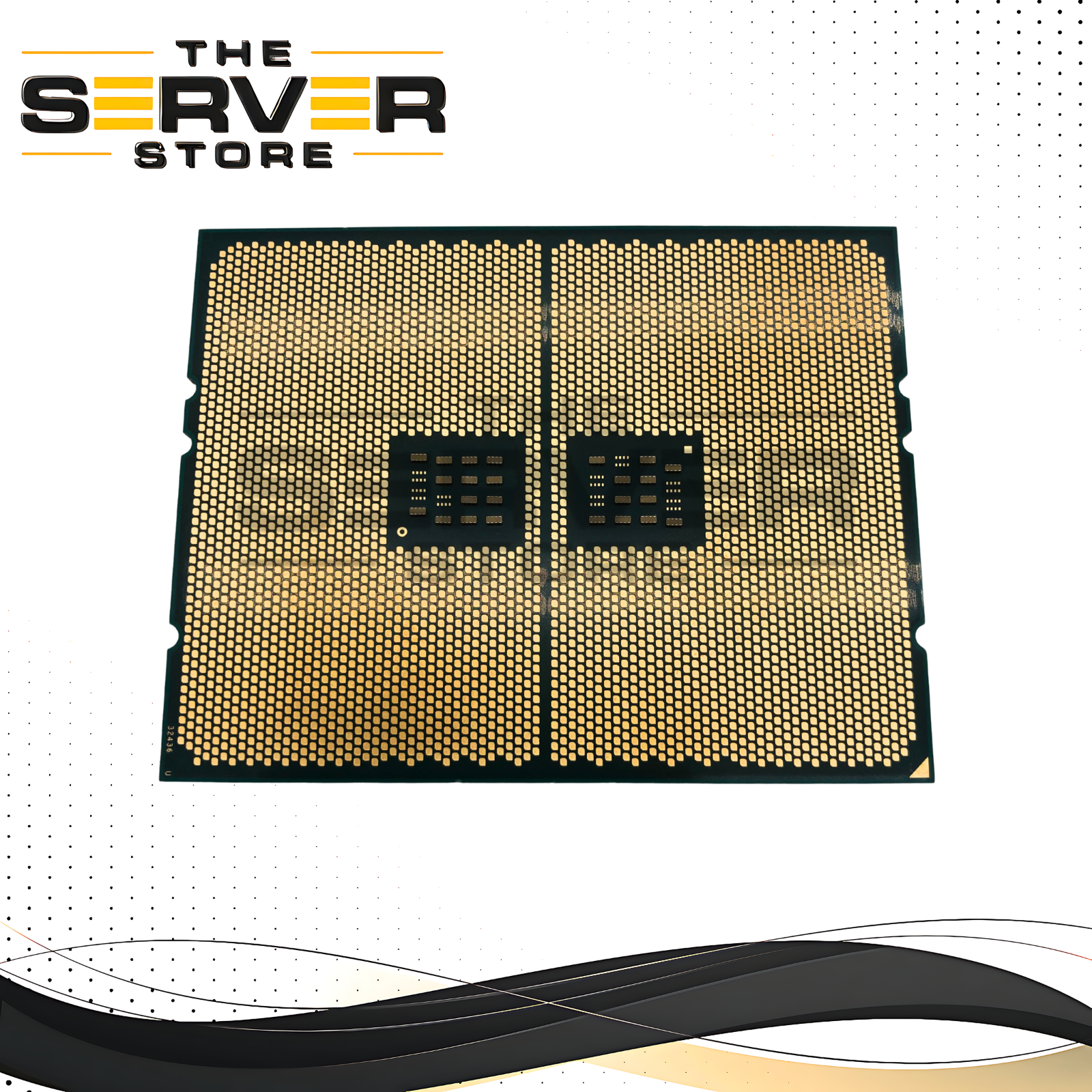 AMD EPYC 7302P 3.0GHz 16 Core 128MB 155W SP3 CPU (Dell Locked) AMD7302P-DELL 100-000000049