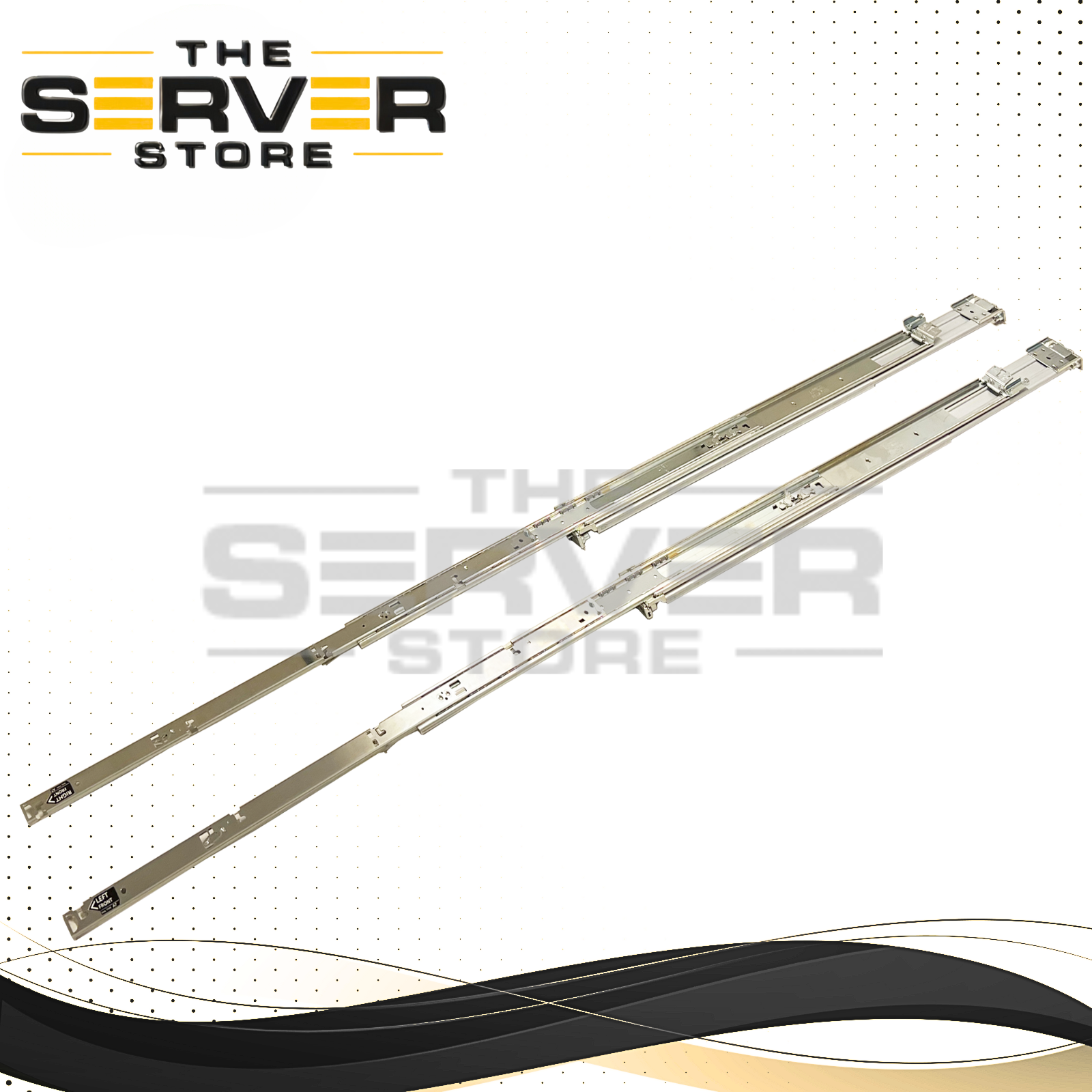 (LOT OF 100) Dell 1U Type A7 Sliding Ready Rails Kit 0RK1KT RK1KT for PowerEdge R330 R620 R630 R640 R420 R430 R320 In stock. Same-day shipping. ( NO FREE SHIPING - CONTACT FOR SHIPPING)