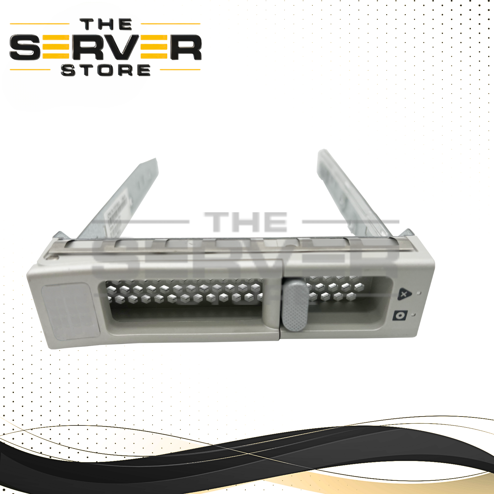 Cisco UCS C220 C240 C480 ML M5 Hard Drive Trays 3.5" 74-115118-02