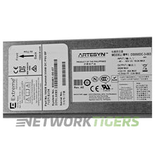 Cargar imagen en el visor de la galería, Extreme 10928 X670-G2 Series 550W DC Back-to-Front airflow Switch Power Supply
