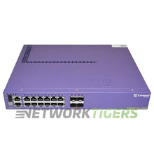 Carregar imagem no visualizador da galeria, Extreme 16531T X440-G2-12p-10GE4-TAA 12x 1GB PoE+ 4x 1GB SFP Switch

