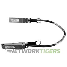 Carregar imagem no visualizador da galeria, NEW Extreme 40GB-C0.5-QSFP 0.5m 40GB QSFP+ Direct Attach Copper Cable
