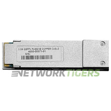Carregar imagem no visualizador da galeria, Extreme 40GB-C0.5-QSFP 0.5m 40GB QSFP+ Direct Attach Copper Cable
