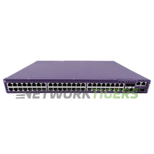 Carregar imagem no visualizador da galeria, Extreme 5420F-48P-4XL 5420 Series 48x 1GB PoE RJ45 4x 10GB SFP+ Switch
