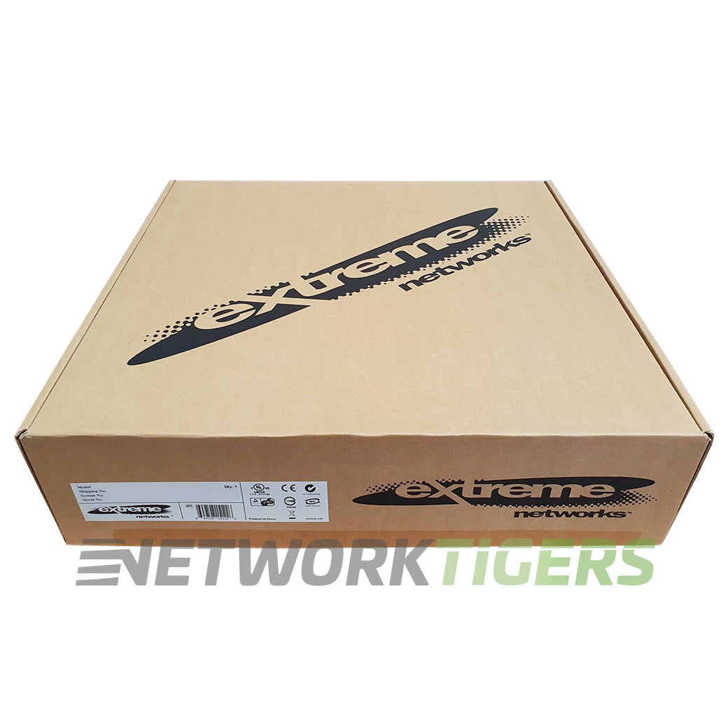NEW Extreme 5420M-24W-4YE 5420 Series 24x 1GB PoE RJ45 4x 25GB SFP28 Switch