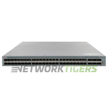 Cargar imagen en el visor de la galería, NEW Extreme EC7200A1B-E6GS VSP 7254XSQ 48x 10G SFP+ 6x QSFP+ B-F AC (GSA) Switch
