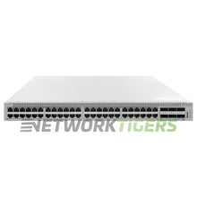 Carregar imagem no visualizador da galeria, NEW Extreme EC7200A4F-E6 VSP 7254XTQ 24x 10GB Copper 4x 40GB QSFP+ F-B AC Switch
