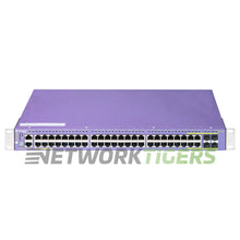 Carregar imagem no visualizador da galeria, Extreme 16506 X440-48P 48x 1GB PoE+ RJ-45 4x 1GB SFP 2x SummitStack Port Switch
