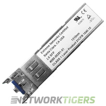 Cargar imagen en el visor de la galería, NEW Extreme 10052H 1GB BASE-LX 1310nm SMF LC SFP Transceiver
