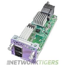 Carregar imagem no visualizador da galeria, NEW Extreme VIM5-2Y VSP 4900 Series 2x 25GB SFP28 Switch Module
