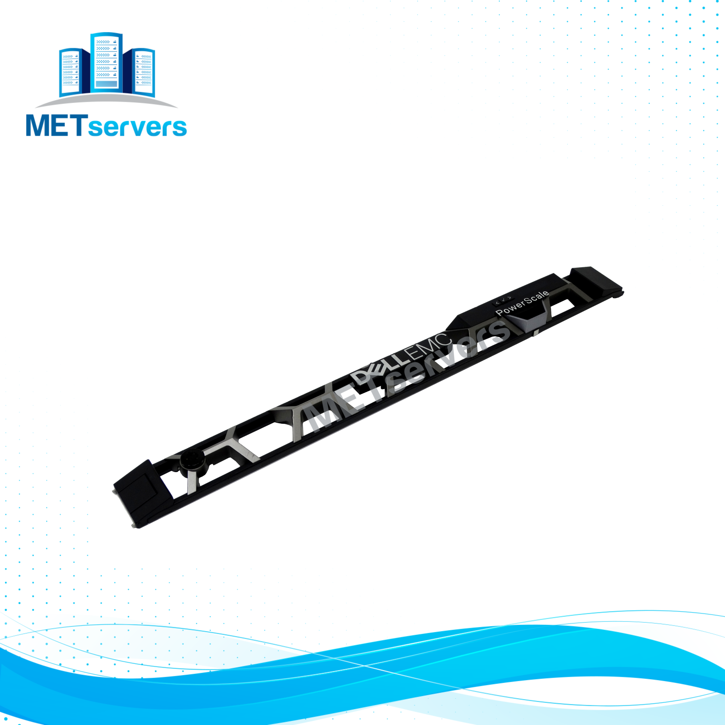 Dell EMC Bezel For 1U Server with LCD (0M4T1P)