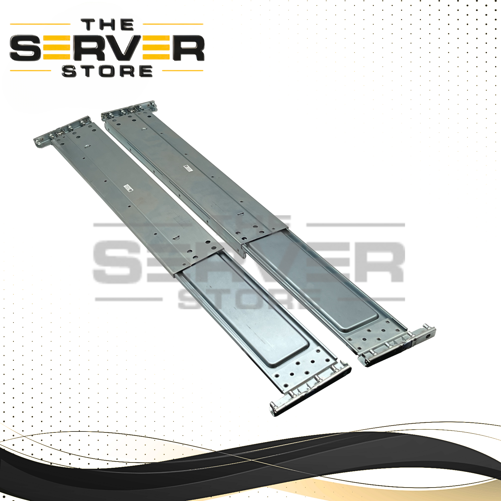 Dell PowerEdge 7U C5 Type MX7000 Ready Rails Kit L-Bracket JPPXV