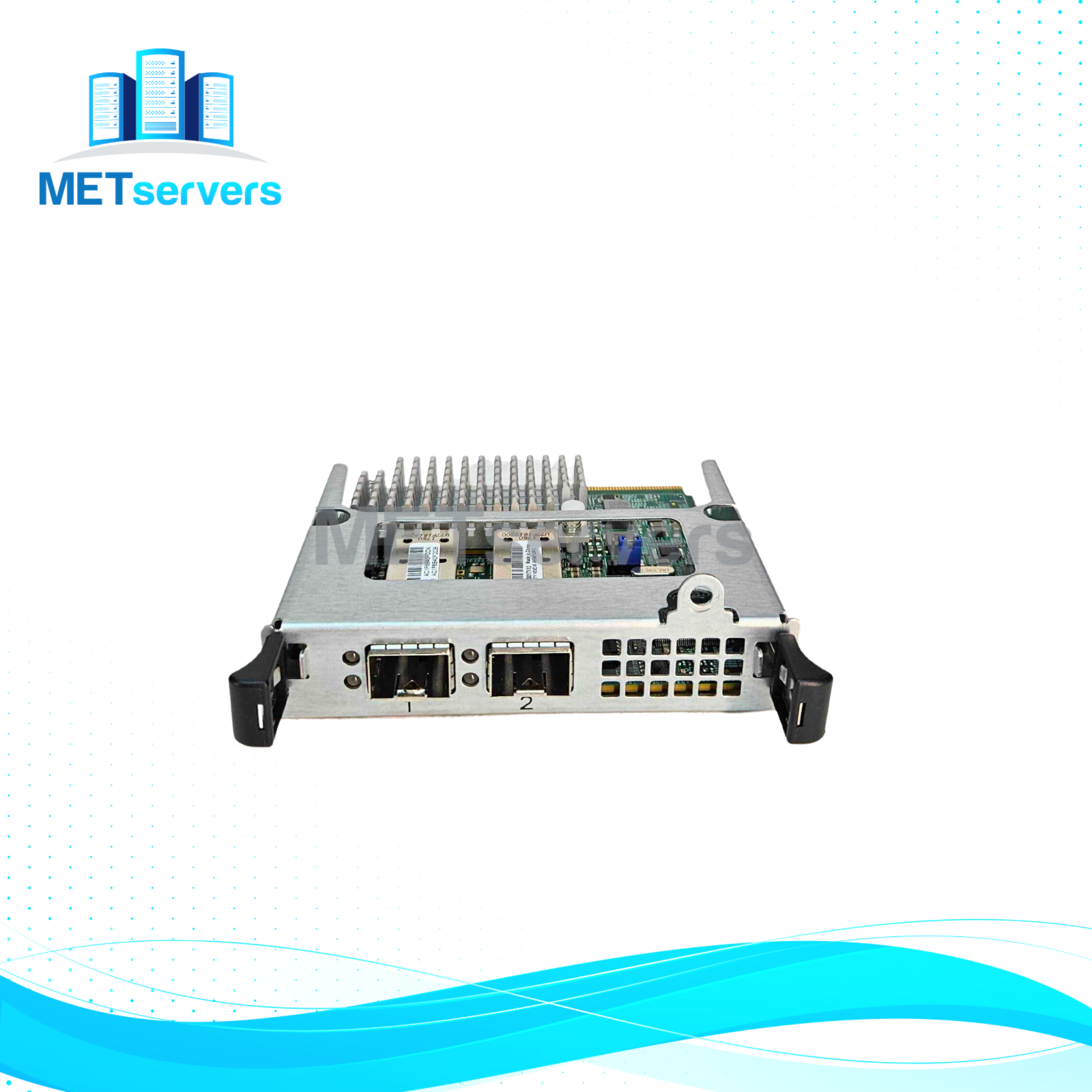 Supermicro Intel 82599ES 10GbE SFP SIOM 2-port Controller AOCMTGNI2SMO