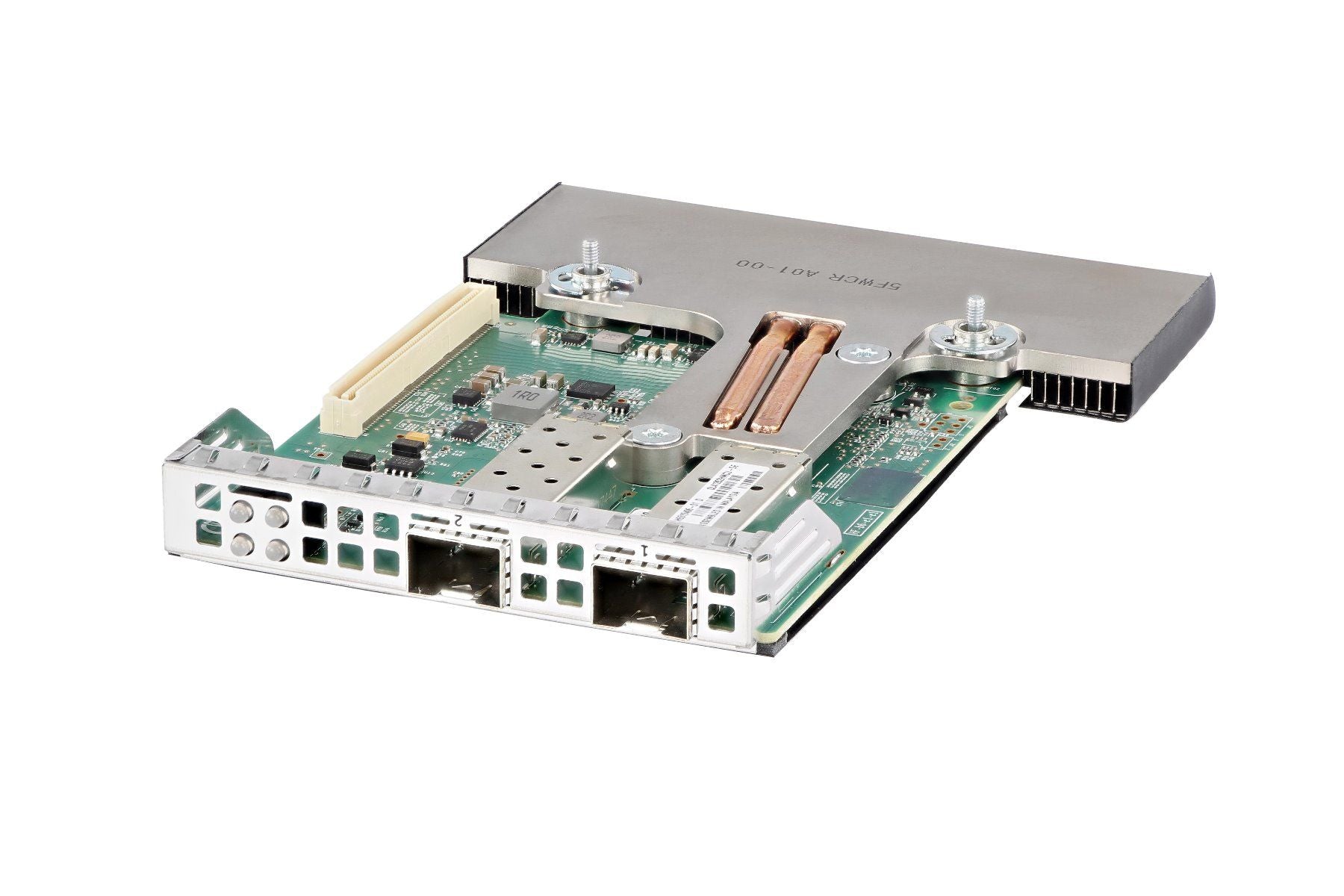 Dell QLogic QLE41262 25GbE/10GbE SFP28 2 Port Network Daughter Card RNDC 04KF8J 4KF8J