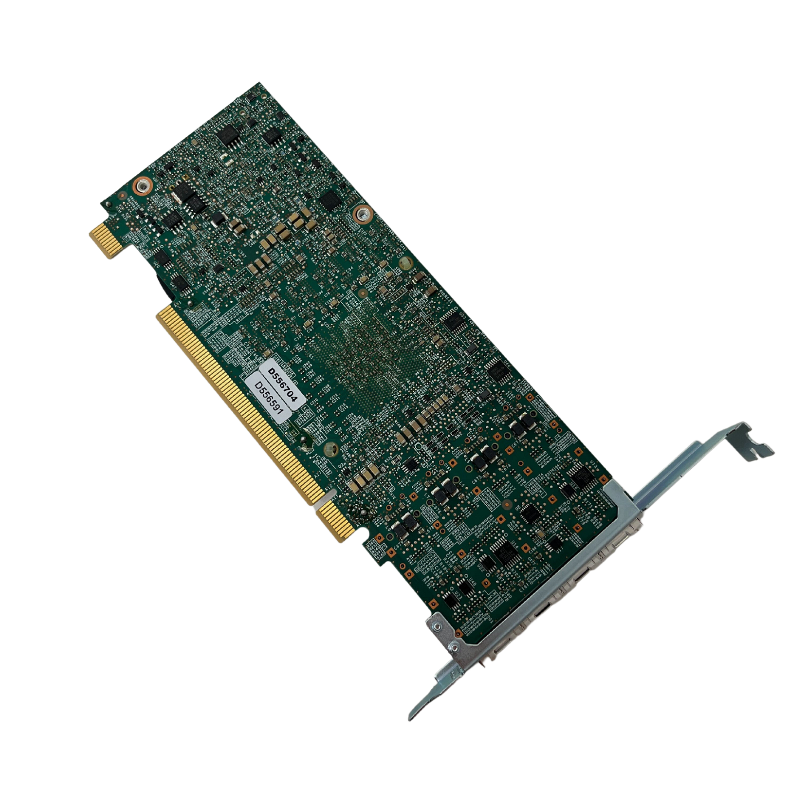 Cisco UCS VIC 1455 4-PORT 10/25GB SFP28 PCIE Virtual Interface Card (68-101884-03)