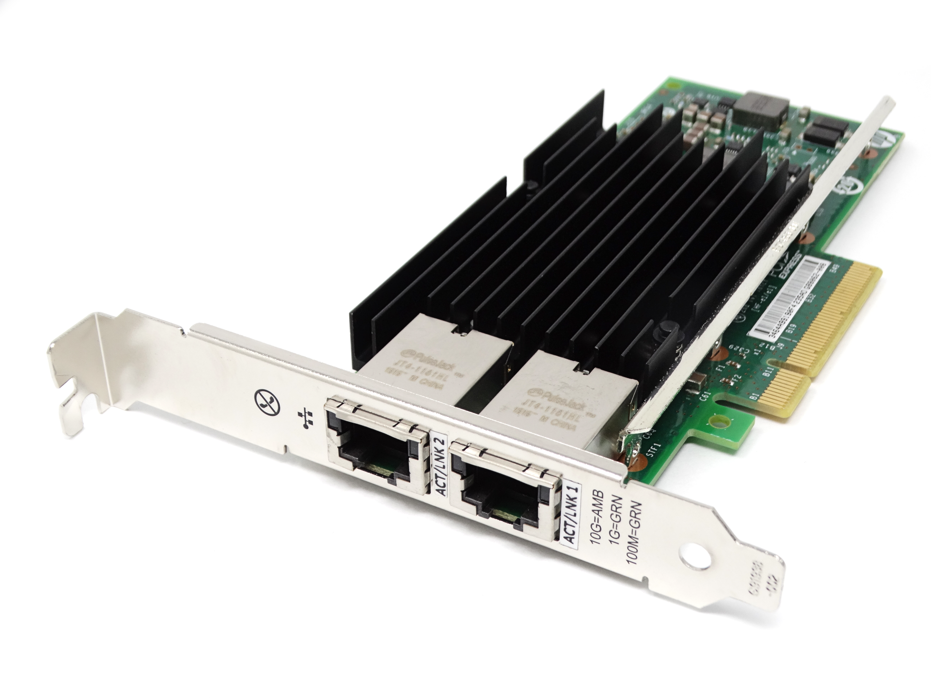 HP 561T 10GB Dual Port Ethernet Adapter (717708-001)