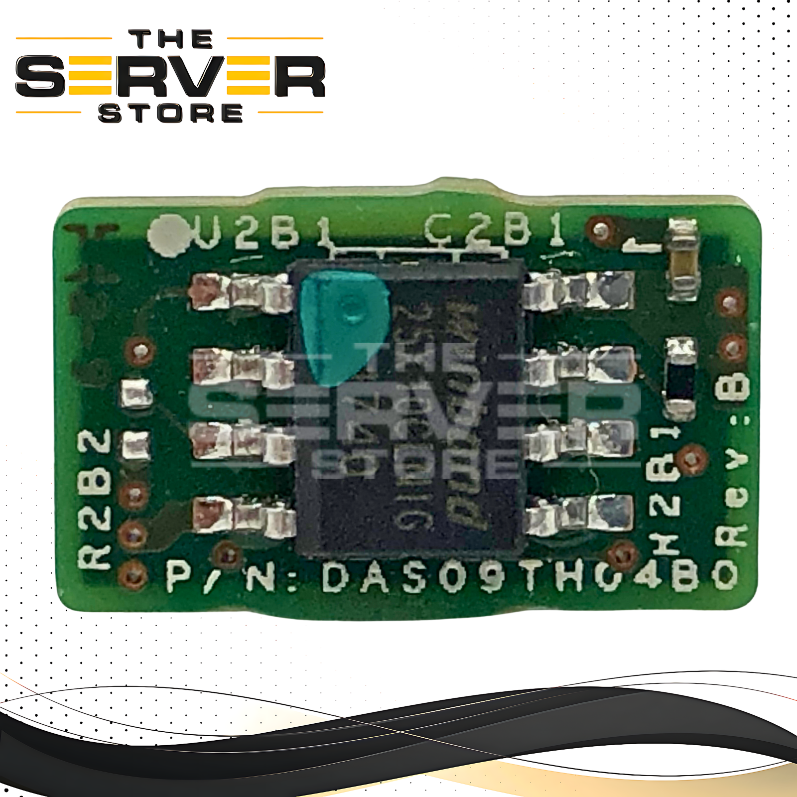 Intel Remote Management Module 4 Lite 2 (RMM4LITE2). P/N: AXXRMM4LITE2, G10447-201, G10449-03, DAS09TH04B0.