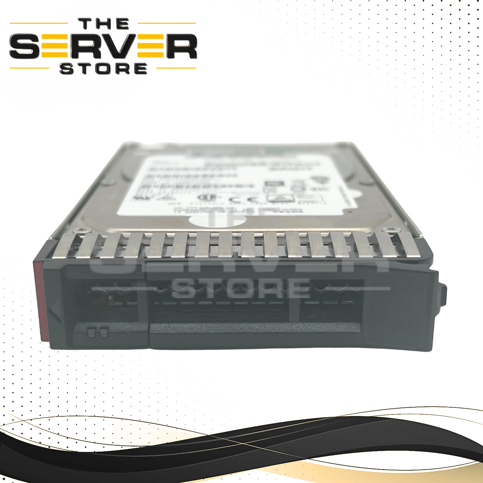 Toshiba 2.4TB SAS 12G 10K SFF 2.5" HDD for Lenovo ThinkSystem Server AL15SEB24EQ