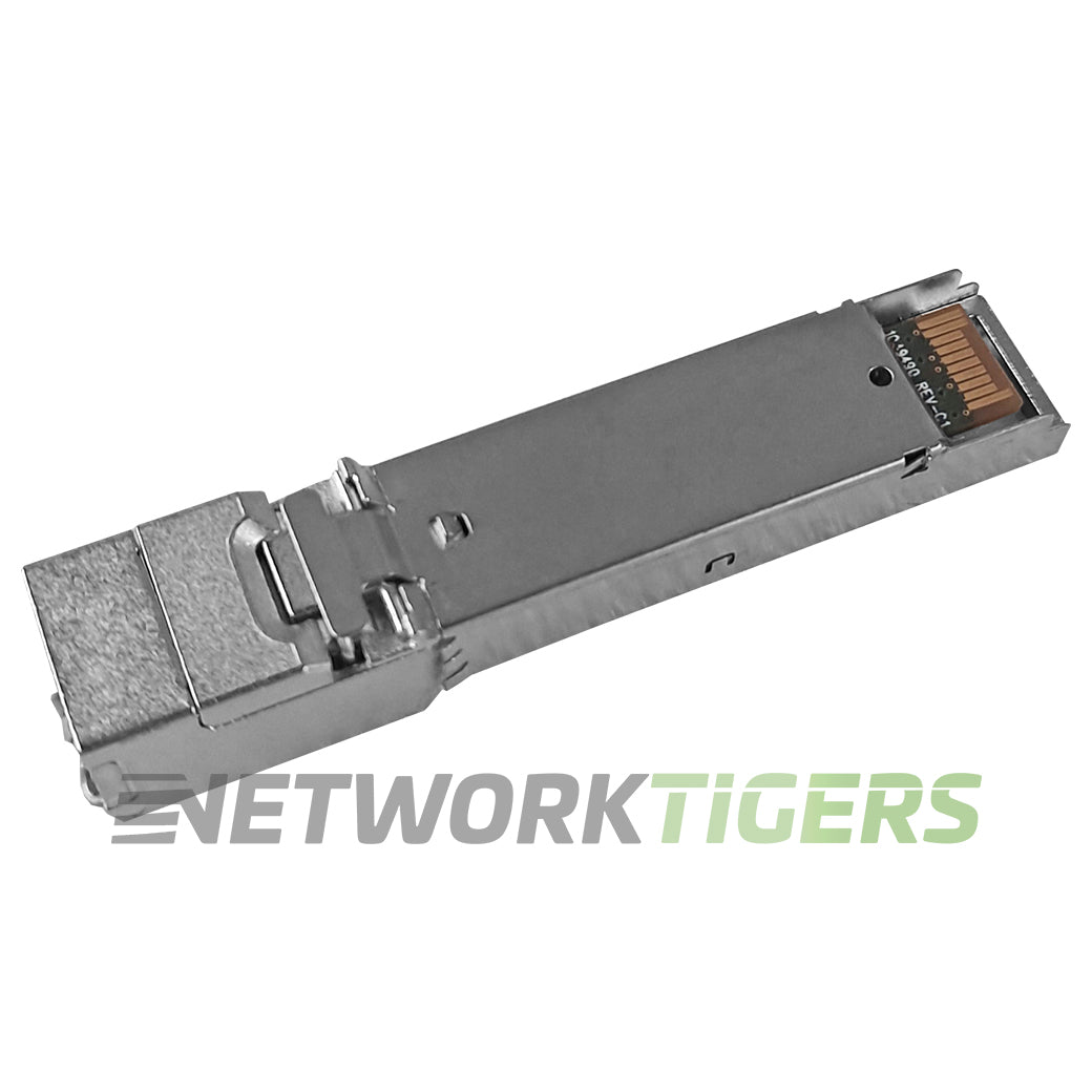 Finisar FCLF8522P2BTL 1Gbps 1000BASE-T RJ45 Copper SFP Transceiver