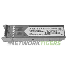 Carregar imagem no visualizador da galeria, Finisar FTLF8524P3BNL 4GB Fibre Channel 850nm LC Duplex SFP Transceiver
