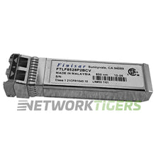 Carregar imagem no visualizador da galeria, Finisar FTLF8528P2BCV 8GB Fibre Channel 850nm SFP+ Transceiver
