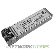 Carregar imagem no visualizador da galeria, Finisar FTLF8528P2BCV 8GB Fibre Channel 850nm SFP+ Transceiver
