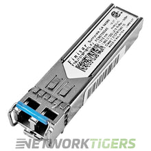 Carregar imagem no visualizador da galeria, Finisar FTRJ1319P1BTL-FJ Long Haul Single Mode 1310nm SFP Transceiver

