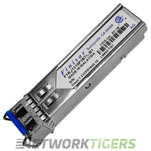 Carregar imagem no visualizador da galeria, Finisar FTRJ1319P1BTL-FJ Long Haul Single Mode 1310nm SFP Transceiver
