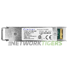 Carregar imagem no visualizador da galeria, Finisar FTRX-1411M3 10GB BASE-LR/LW 1200-SM-LL-L 1310nm XFP Transceiver
