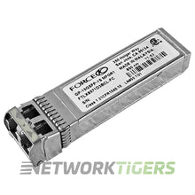 Carregar imagem no visualizador da galeria, Force10 FTLX8571D3BCL-FC GP-10GSFP-1S 10GB BASE-SR 850nm SFP+ Transceiver
