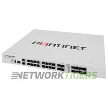 Carregar imagem no visualizador da galeria, NEW Fortinet FG-200F FortiGate 27 Gbps 18x 1GB RJ-45 8x 1GB SFP 4x SFP+ Firewall
