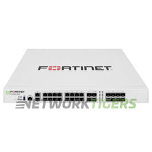 Carregar imagem no visualizador da galeria, NEW Fortinet FG-200F FortiGate 27 Gbps 18x 1GB RJ-45 8x 1GB SFP 4x SFP+ Firewall
