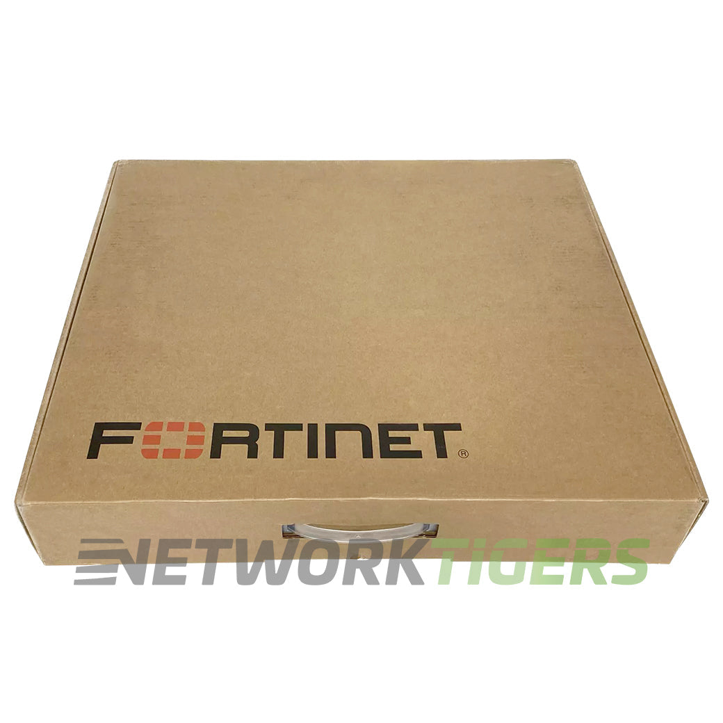 NEW Fortinet FG-500D FortiGate 500D 16 Gbps Registrable / Unclaimed Firewall