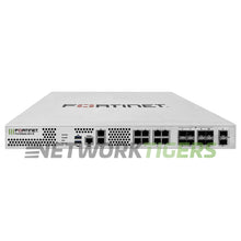 Cargar imagen en el visor de la galería, Fortinet FG-601E 36 Gbps 10 1GB RJ45 8x 1GB SFP+ 2x 10GB SFP+ Firewall w/ 240GB
