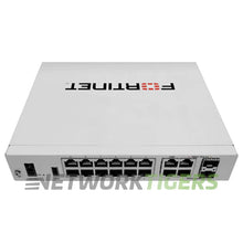 Carregar imagem no visualizador da galeria, NEW Fortinet FG-80E-POE FortiGate 80E 4 Gbps Local Management Only Firewall

