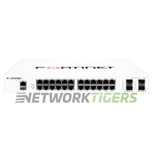 Carregar imagem no visualizador da galeria, NEW Fortinet FS-124F 24x 1GB RJ45 4x SFP+ Local Management Only Switch
