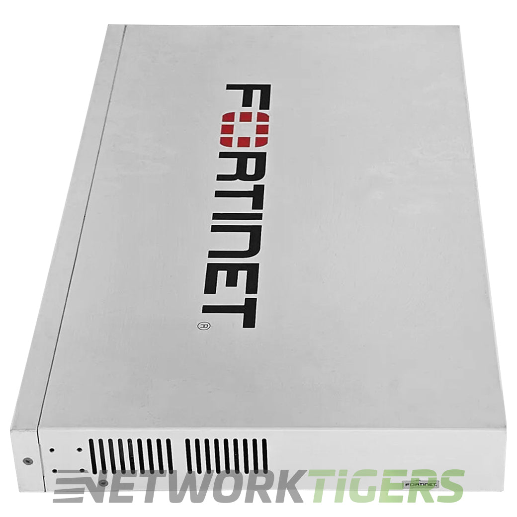 Fortinet FS-224D-FPOE 24x 1GB PoE+ RJ45 4x SFP Local Management Only Switch