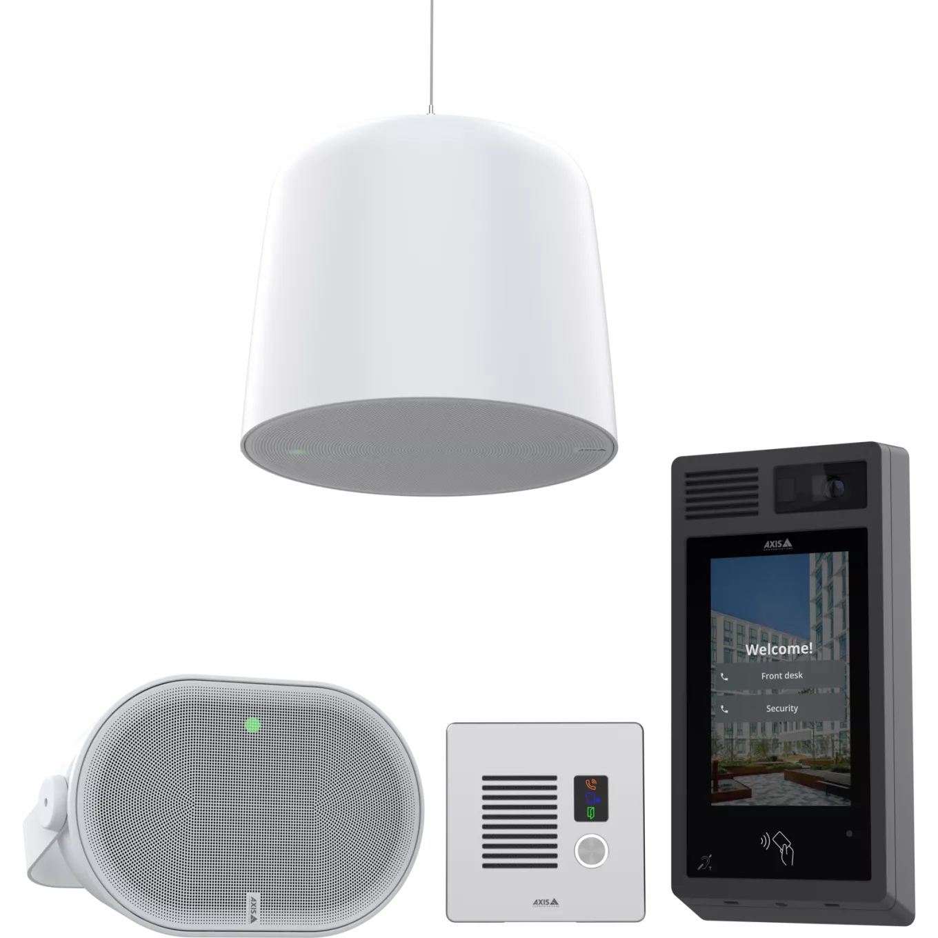 AXIS Client Unified Communication (03401-001)
