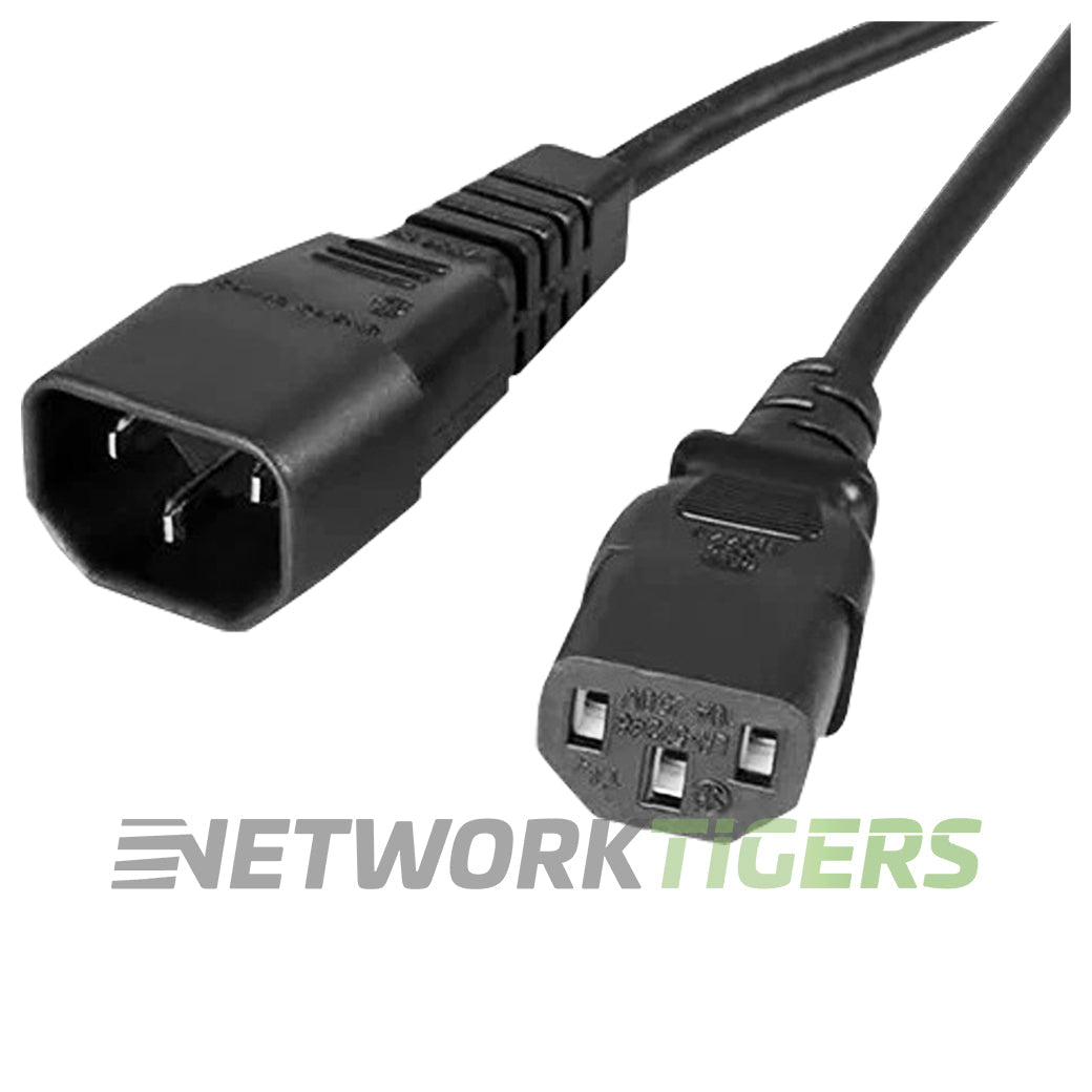 HPE PFC1414E48 IEC-320-C13 to IEC-320-C14 4ft Power Cord