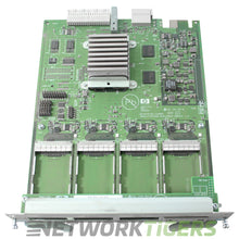 Carregar imagem no visualizador da galeria, HPE J8707A 5400zl Series 4x 10 Gigabit Ethernet X2 Switch Module
