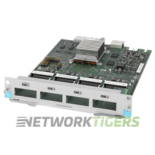 Carregar imagem no visualizador da galeria, HPE J8707A 5400zl Series 4x 10 Gigabit Ethernet X2 Switch Module
