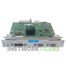 Cargar imagen en el visor de la galería, HPE J9312A 6200yl Series 2x 10GB SFP+ 2x 10GB CX4 Switch Module
