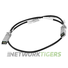 Carregar imagem no visualizador da galeria, HPE J9821D 1m 10GB SFP+ Direct Attach Copper Cable
