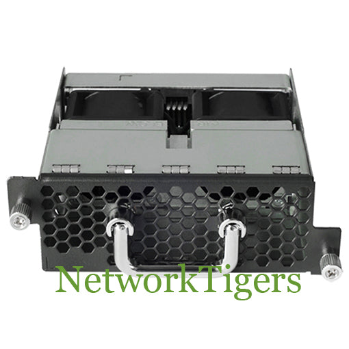 HPE JC682A 58x0AF Back to Front Airflow Switch Fan Tray