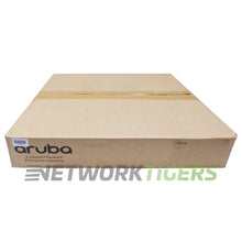 Carregar imagem no visualizador da galeria, NEW HPE Aruba JL255A 2930F Series 24x 1GB PoE+ RJ45 4x 10GB SFP+ Switch

