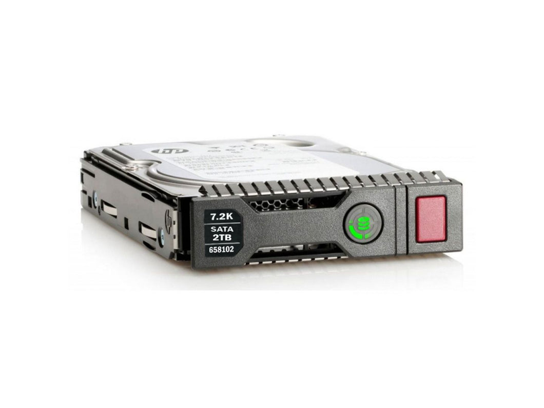 658079-B21 658102-001 2TB 6G 7.2K SATA LFF 3.5 PROLIANT G8/9 HDD