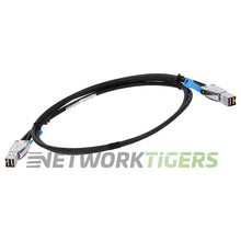 Carregar imagem no visualizador da galeria, NEW HPE 716195-B21 External 1.0m 3ft Mini-SAS HD 4x to Mini-SAS HD 4x Cable
