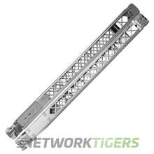 Carregar imagem no visualizador da galeria, HPE Aruba J9583A 2930M Series X410 Universal 4-Post Rack Mount Kit
